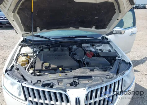 2012 Lincoln Mkz from USA, damaged, VIN 3LNHL2JC1CR800854